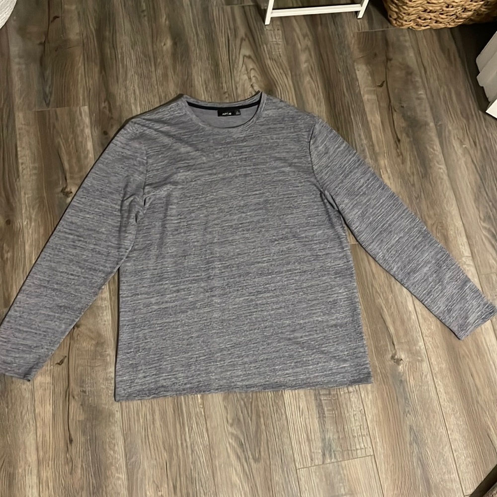 Apt 9 Long sleeve shirt